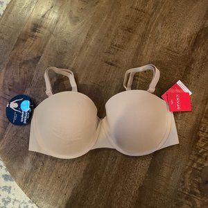 NWT SPANX Up For Anything Strapless Bra - 34D